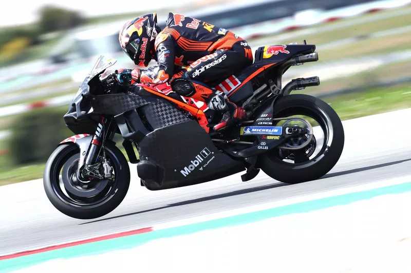 Jack Miller, Red Bull KTM Factory Racing 