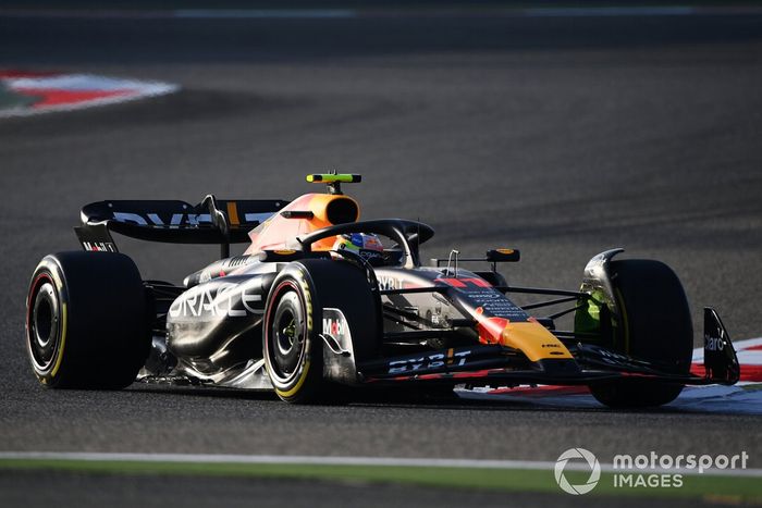 Sergio Pérez, Red Bull Racing RB19