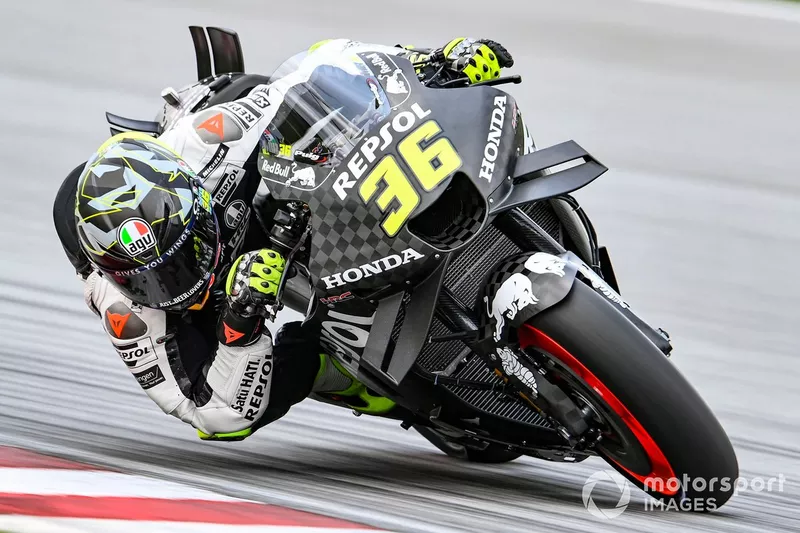 Joan Mir, Repsol Honda Team