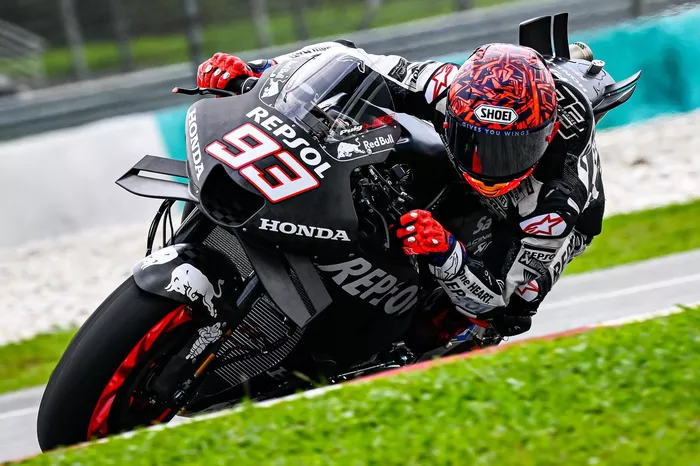 Marc Márquez, Repsol Honda Team
