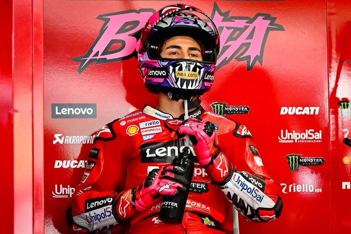 Enea Bastianini, Ducati Team