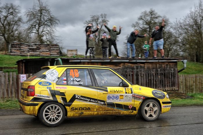 Kowax Valašská Rally ValMez