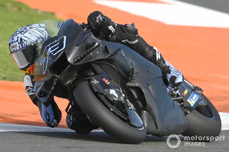 Alex Marquez, Gresini Racing