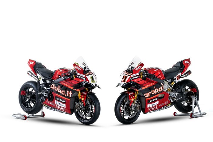 Alvaro Bautista, Aruba.it Racing Ducati, Michael Ruben Rinaldi, Aruba.it Racing Ducati