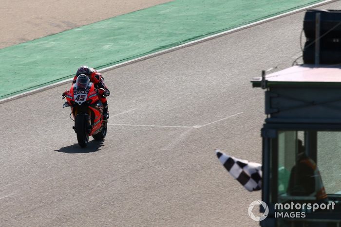 Scott Redding, Aruba.it Racing Ducati