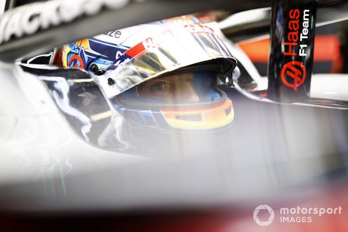 Romain Grosjean, Haas F1