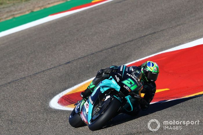 Franco Morbidelli, Petronas Yamaha SRT 