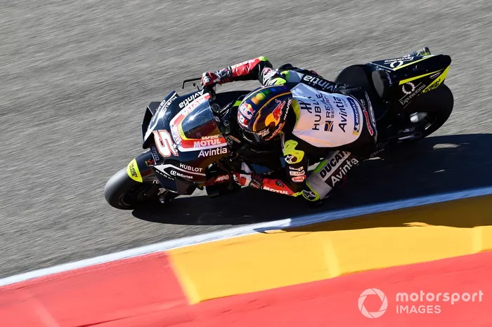 Johann Zarco, Avintia Racing