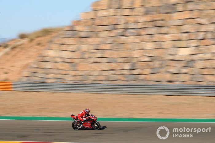 Danilo Petrucci, Ducati Team