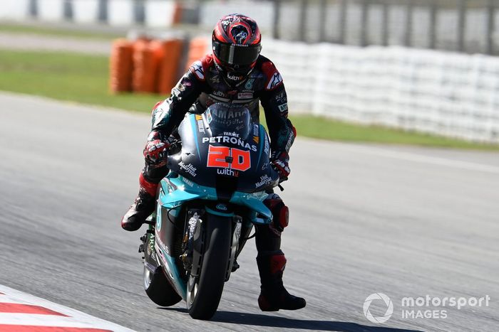 Fabio Quartararo, Petronas Yamaha SRT