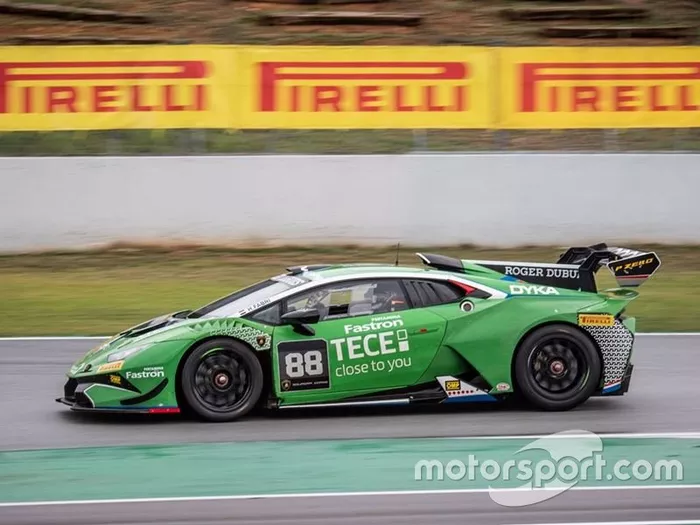 Hans Fabri, Imperiale Racing