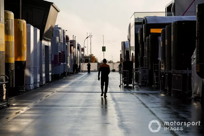 Miembro de McLaren