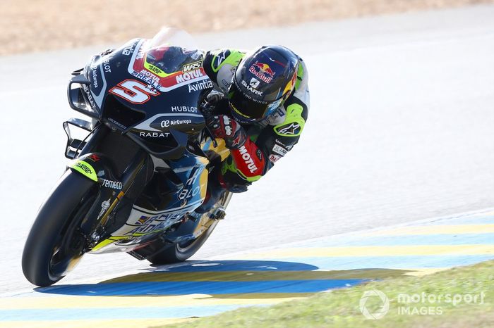 Johann Zarco, Avintia Racing 