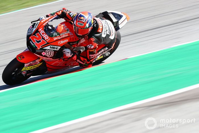 Fabio Di Giannantonio, Speed Up Racing 