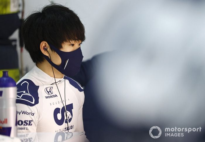 Yuki Tsunoda, Honda Formula Dream Project