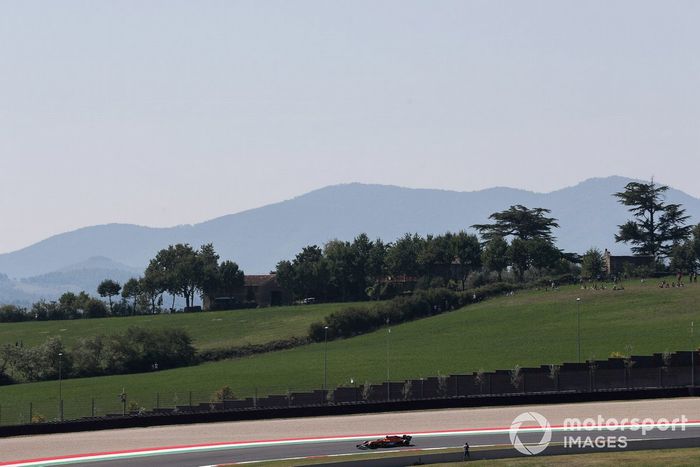 Carlos Sainz Jr., McLaren MCL35