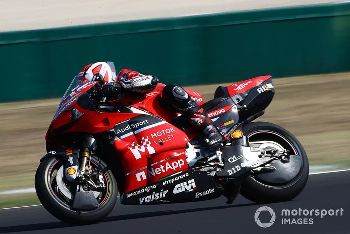 Danilo Petrucci, Ducati Team 