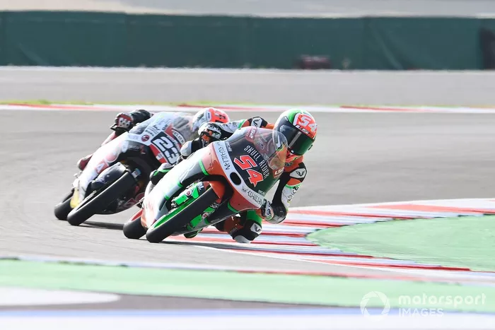 Riccardo Rossi, RBA Racing Team