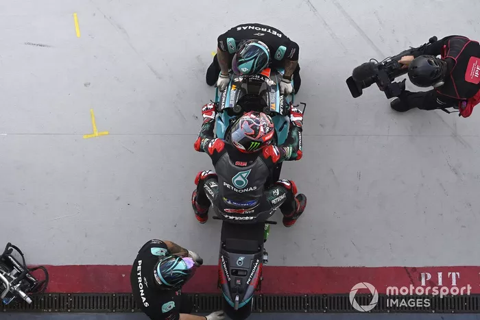 Fabio Quartararo, Petronas Yamaha SRT