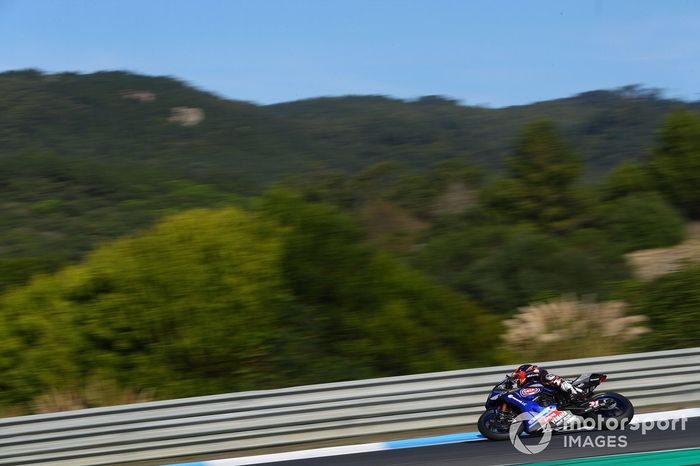 Garrett Gerloff, GRT Yamaha