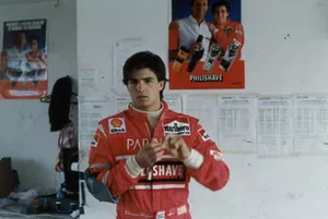Christian Fittipaldi na F3