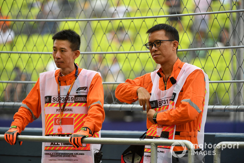 Marshals