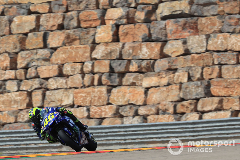 Валентино Россі, Yamaha Factory Racing