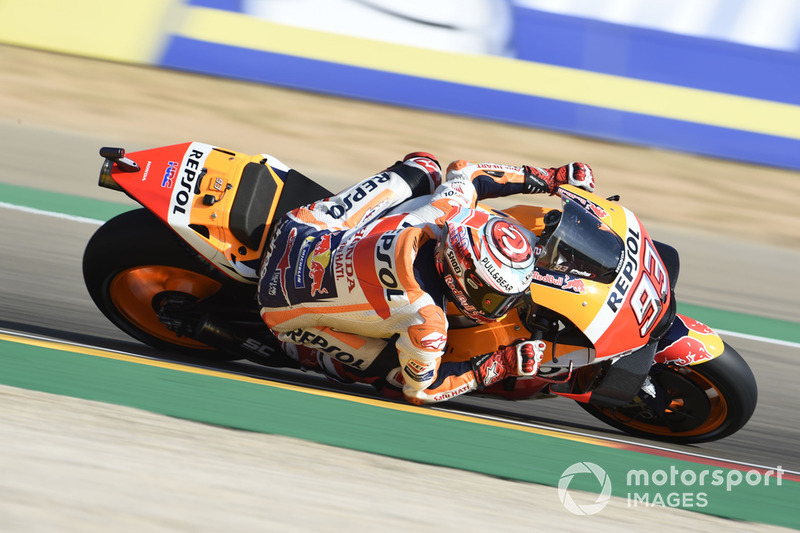 Marc Márquez, Repsol Honda Team