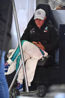 Valtteri Bottas, Mercedes AMG F1