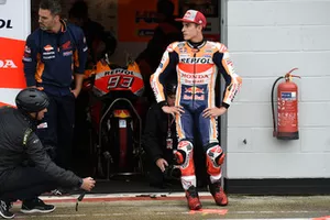 Marc Marquez, Repsol Honda Team