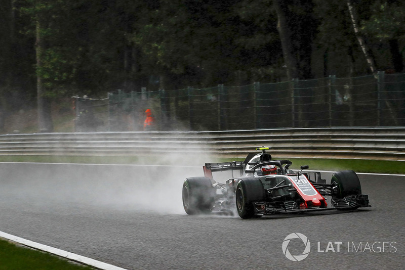 Кевін Магнуссен, Haas F1 Team VF-18