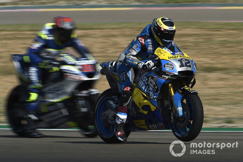 Thomas Luthi, Estrella Galicia 0,0 Marc VDS