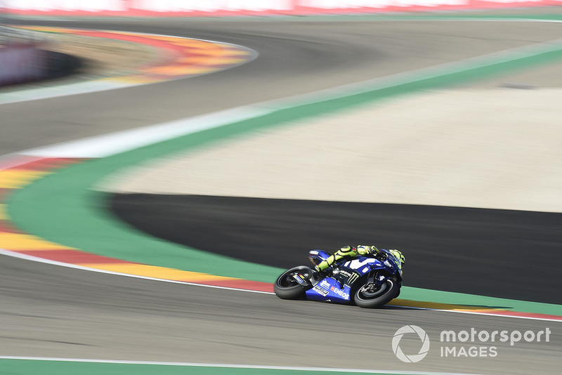 Valentino Rossi, Yamaha Factory Racing