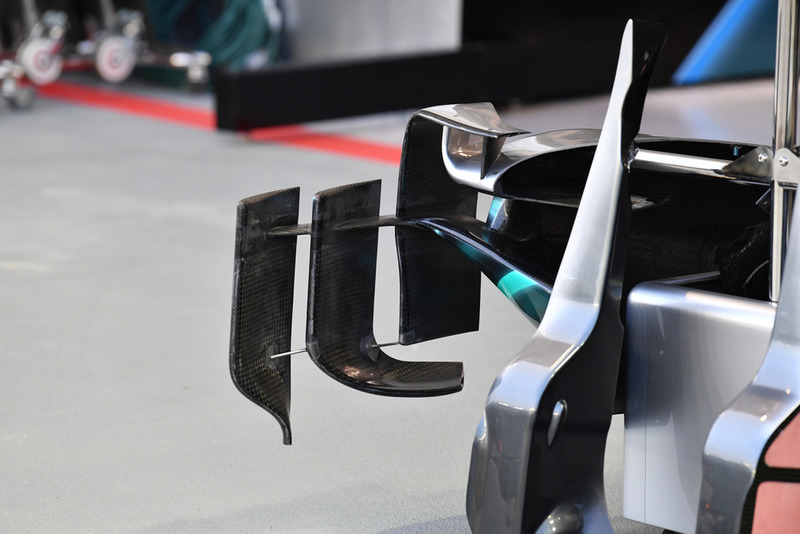 Technikai percek - Szingapúri Nagydíj 2018 - F1