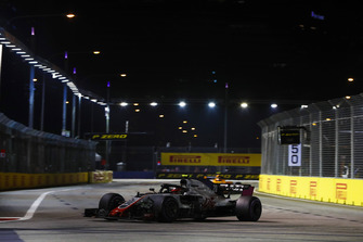 Kevin Magnussen, Haas F1 Team VF-18