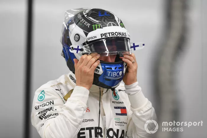 Valtteri Bottas, Mercedes AMG F1 