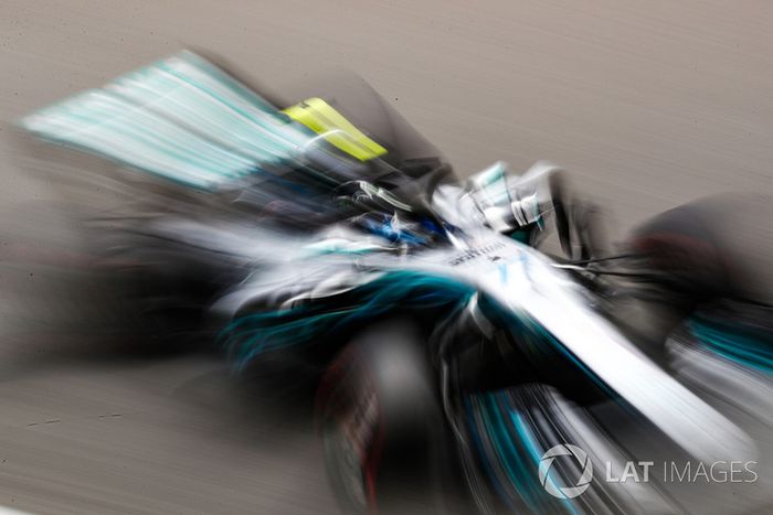 Valtteri Bottas, Mercedes AMG F1 W09