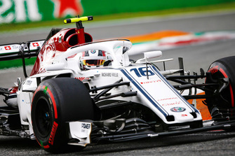 Charles Leclerc, Sauber C37