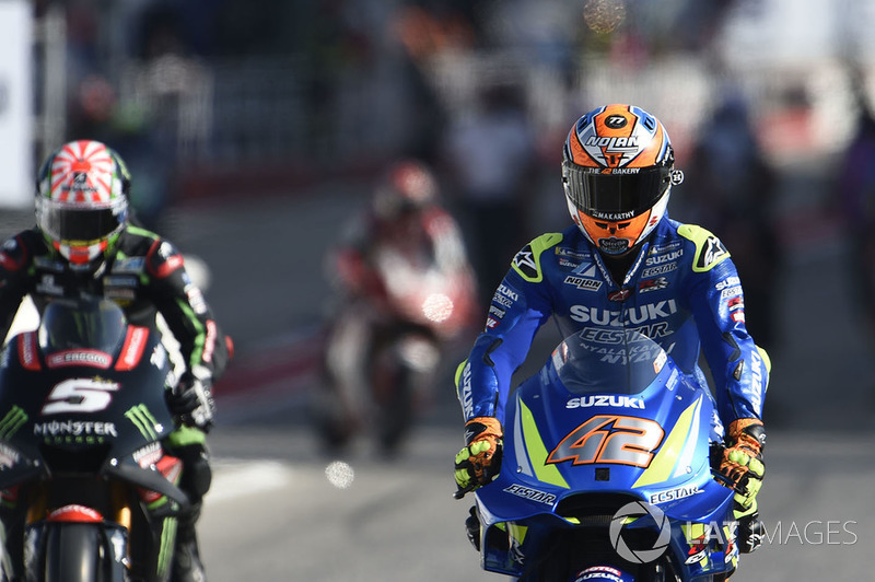 Alex Rins, Team Suzuki MotoGP