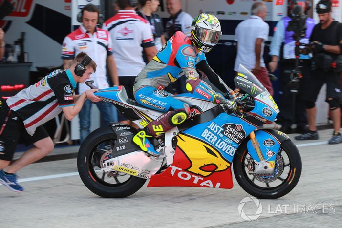 Joan Mir, Marc VDS Moto2