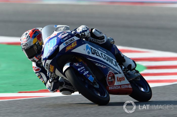 Jorge Martin, Del Conca Gresini Racing Moto3