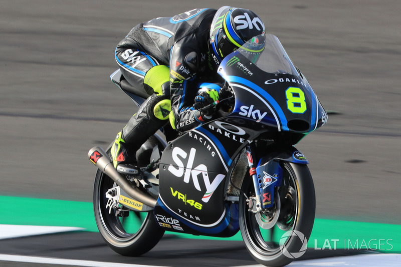 Nicolo Bulega, Sky Racing Team VR46