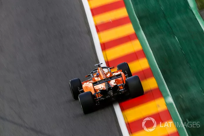 Lando Norris, McLaren MCL33