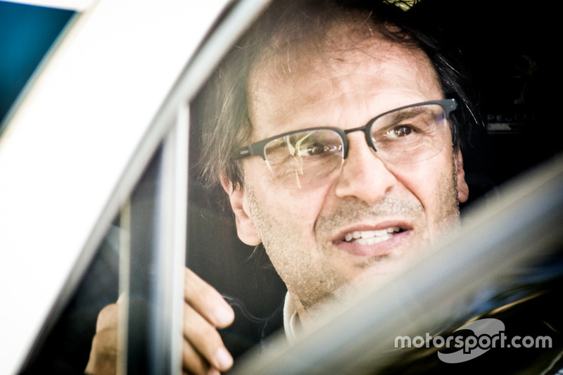 Paolo Andreucci, Peugeot 208 T16 R5, Peugeot Sport Italia