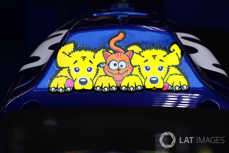 Moto de Valentino Rossi, Yamaha Factory Racing