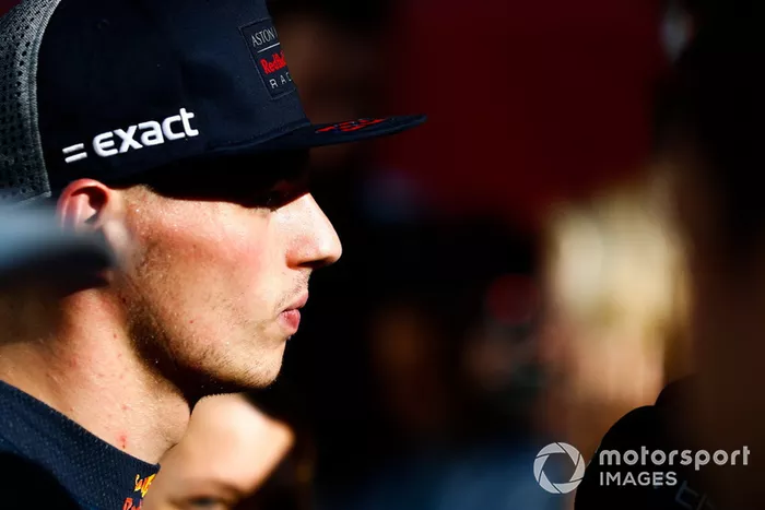 Max Verstappen, Red Bull Racing 