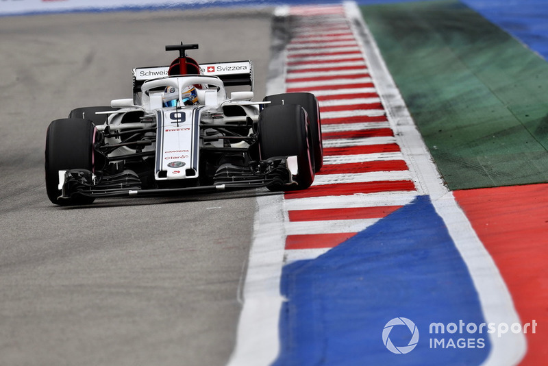 Marcus Ericsson, Sauber C37