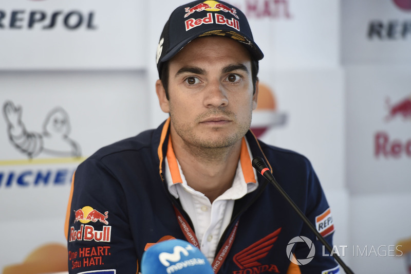 Dani Pedrosa, Repsol Honda Team