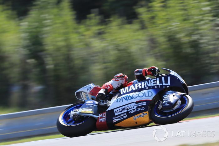 Romano Fenati, Marinelli Snipers Moto2