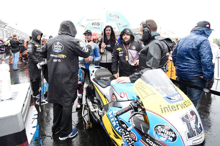 Thomas Luthi, Estrella Galicia 0,0 Marc VDS